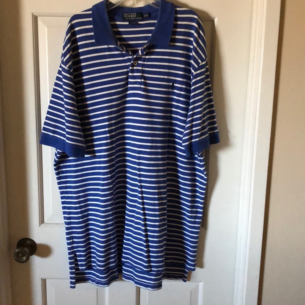 Vintage polo by Ralph Lauren